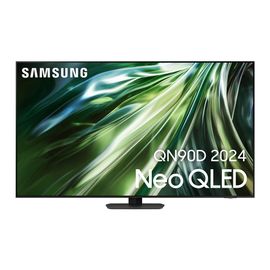 TV Neo QLED Samsung TQ85QN90D 216 cm 4K Smart TV 2024 Noir Titane