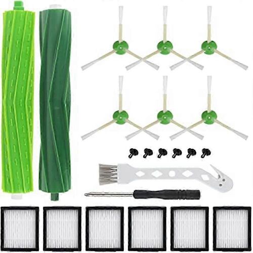 Pièces de rechange Compatible i7 I7+ E5 E6 I3 Pièces de filtre d'aspirateur à main