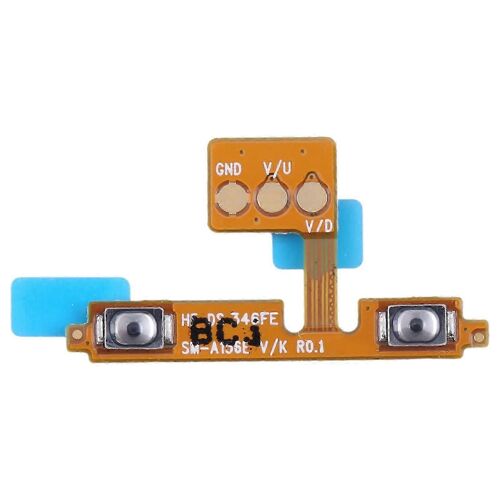Compatible Samsung Galaxy A15 5g Câble De Bouton De Volume Original