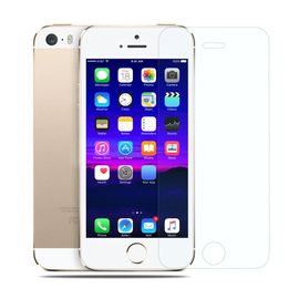 Diamond Glitter Film De Protection D'écran En Verre Trempé Brillant Pour Apple Iphone 5 / 5s / 5c / Se