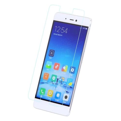 2Pcs / Set Protecteur d'écran Film de protection en verre blindé Couverture incassable pour Xiaomi Mi5S