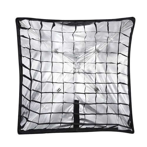 Grille non tissée pour boîte à lumière Flash Studio Contrôle de la lumière Accessoires de photographie (70 x 70cm)