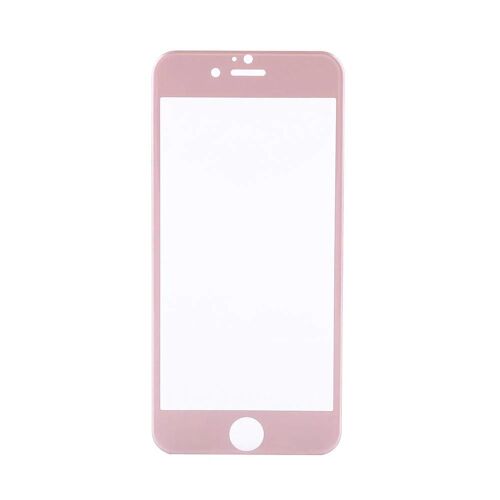 Film De Protection D'écran En Verre Trempé Anti-Rayons Bleus Pour Iphone 6plus / 6splus Or Rose