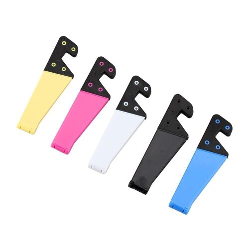 Support de support de téléphone portable pliable universel portable pour smartphone tablette PC