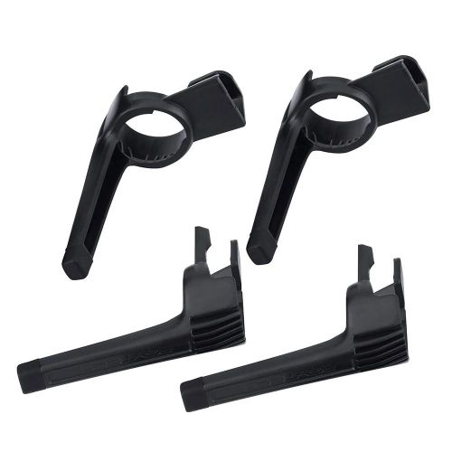 4pcs / Set Trains D'atterrissage Surélevés Accessoires De Patins D'atterrissage Étendus Pour Dji Spark-Générique