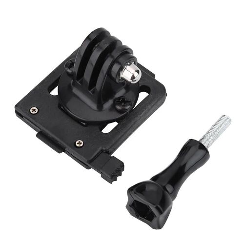 Support d'adaptateur de base de montage fixe de casque militaire pour caméscope de caméra Gopro