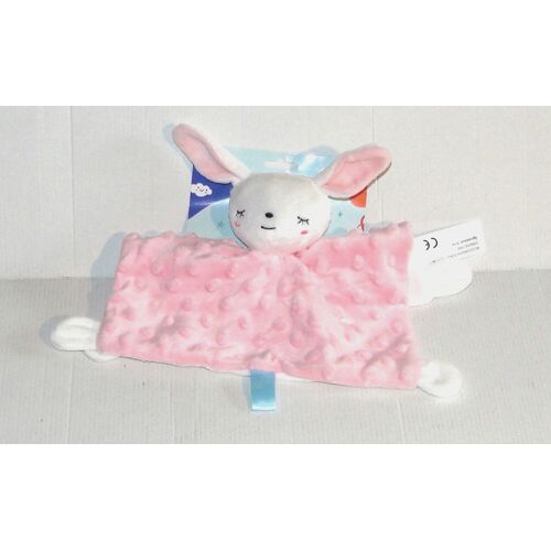 Doudou Lapin Plat Boule Relief Shenzhen Busty Toys Ss Consys