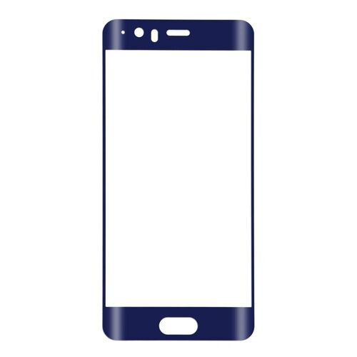 Dureté 9h 0,02 Mm Anti-Lumière Bleue Moniteur D'écran En Verre Trempé Pour Huawei P10 Plus (Bleu)