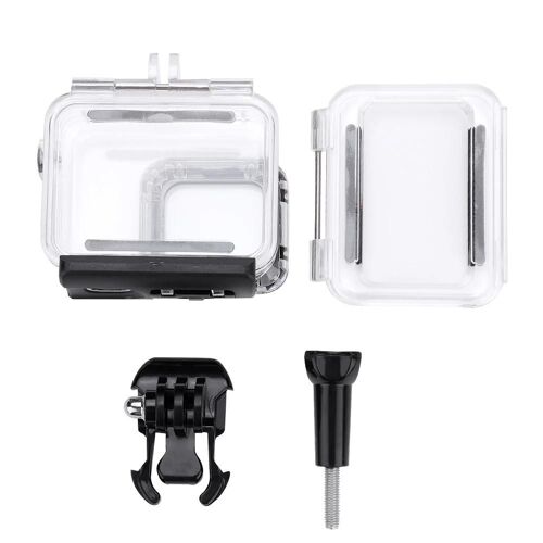 Boîtier de caméra étanche de plongée sous-marine de 40 m pour Gopro Hero 5 / 6