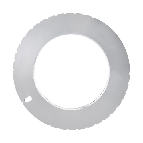 1 bague d'adaptation d'objectif en cuivre durable M42 pour appareils photo à monture AF Minolta