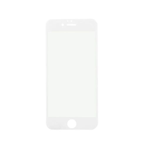 Film De Protection D'écran En Verre Trempé Pour Iphone 6plus / 6splus Blanc-Anti Blue Ray