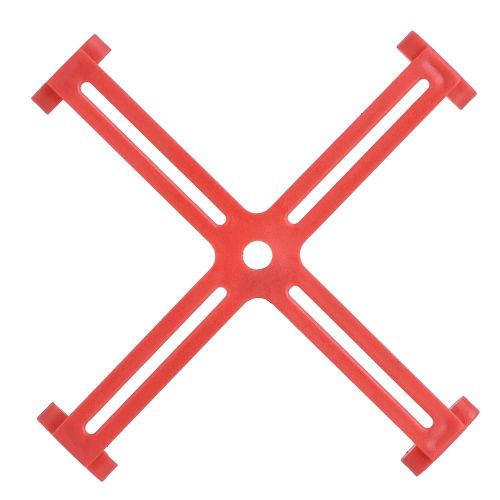 1pc Moteur De Pale D'hélice Support Fixe Support De Protection De Transport Pour Dji Spark (Rouge)-Générique