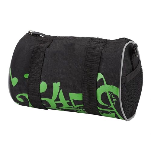 Nouveau Vélo De Montagne À La Mode Avant Guidon Sac Accessoires D'équipement De Cyclisme (Numéro Vert)