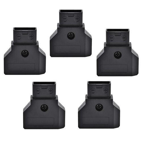 Adaptateur de connecteur D-Tap mâle pour accessoire de bricolage de batterie Li-ion Anton Sony V-mount