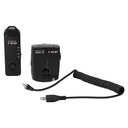 VILTROX Batterie sans fil Obturateur à distance émetteur récepteur pour appareils photo Sony