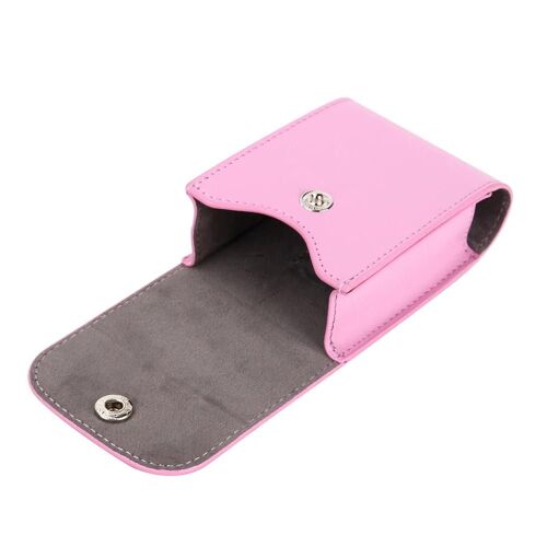Sac en cuir PU pour polaroid Fujifilm Instax Mini Photo Films & Lens Storage