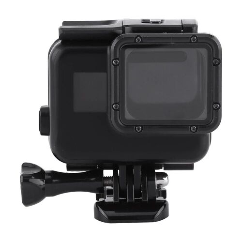 Cadre de boîtier de protection étanche avec porte arrière tactile pour Gopro Hero 5 (B)