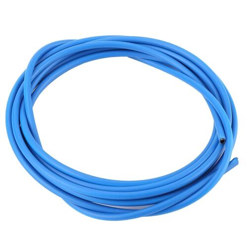 Câble De Changement De Vélo De 4 Mm Fils De Vélo Pour Vélos De Route Vtt (Bleu)