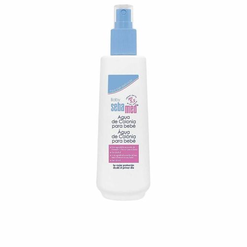 Parfum Pour Enfants Sebamed Bébé Sans Alcool (250 Ml) 