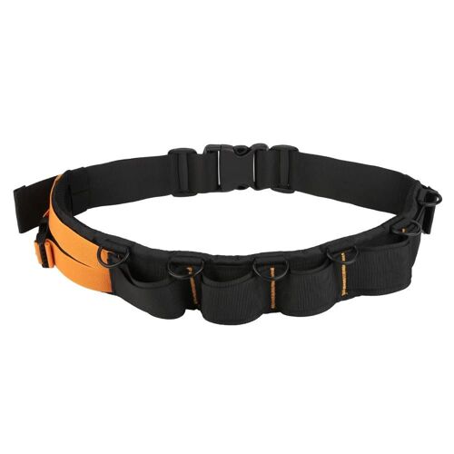 Caden multifonctionnel portable réglable photographie caméra vidéo DSLR ceinture sangle