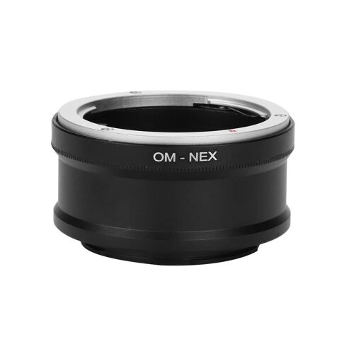 Tube adaptateur d'objectif macro à mise au point automatique en métal pour objectif Olympus OM pour appareils photo Sony NEX