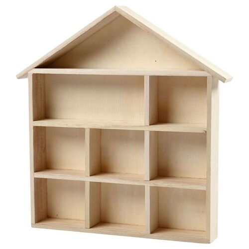 Creativ Company Letter Box 9 Compartments