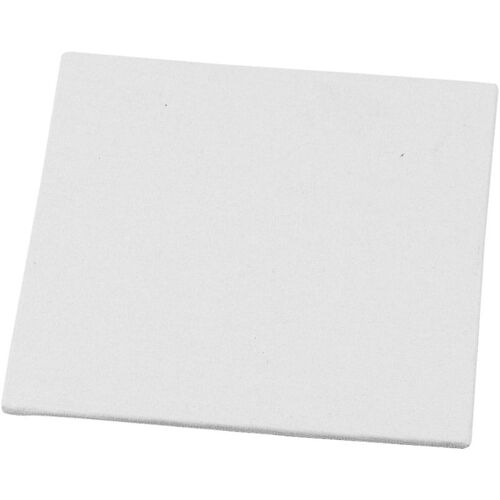Creativ Company - Canvas Panel White 225010