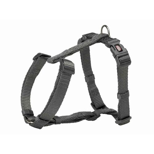 Harnais Pour Chien Trixie New Premium Graphite S/M