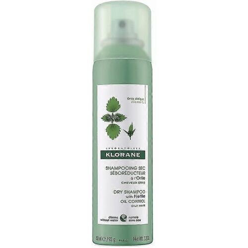 A La Ortiga Champú Seco Seborregulador Cabello Graso Klorane 150 Ml