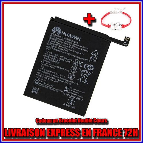 Batterie Huawei Honor 9 / 3200 Mah Modele Batterie Hb386280ecw