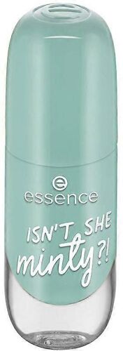 Essence Gel Nail Color Vernis À Ongles #40-N¿Est-Elle Pas Mentholée ? 8 Ml 