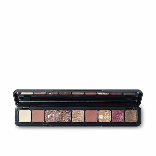 Palette D'ombres À Paupières Magic Studio Palette De Fards À Paupières Bronzer (1 Unité) 