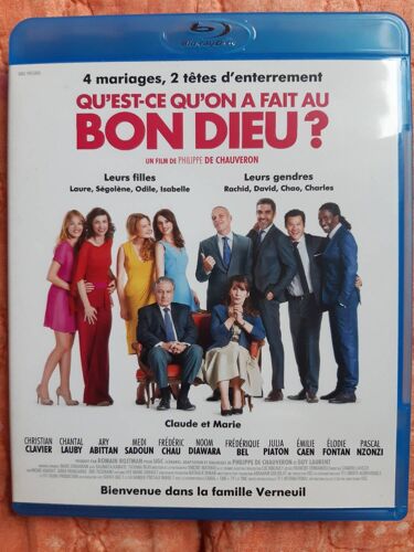 Qu'est-Ce Qu'on A Fait Au Bon Dieu ?