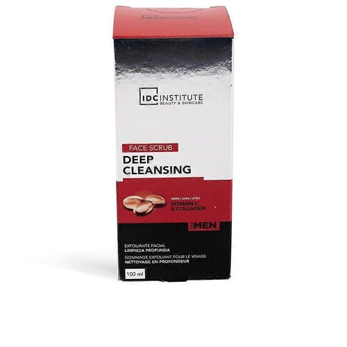 Idc Institute Deep Cleansing Nettoyant En Profondeur Pour Le Visage 100 Ml