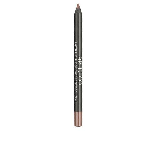 Artdeco Crayon À Lèvres Doux Waterproof #113-Warm Nude 1.2 G 