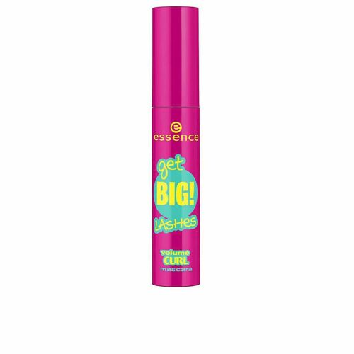 Mascara Pour Les Cils Effet Volume Essence Get Big!Lashes Fer À Friser 12 Ml 