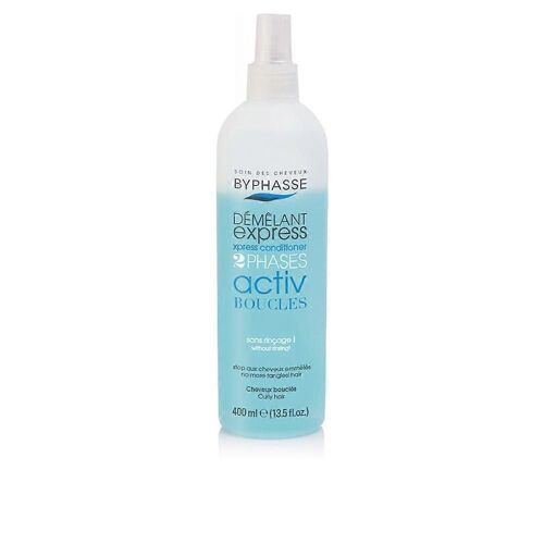 Byphasse Exprés Activ Boucles Après-Shampoing Cheveux Bouclés 400 Ml 