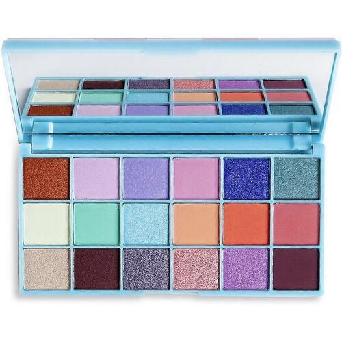Magic Studio New Rules Palette D'ombres À Paupières 1 U 