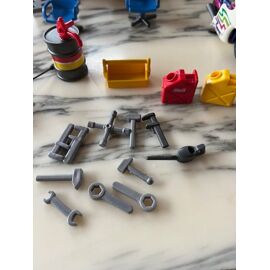 Playmobil System X 3992 – Boîte Vintage, Pièces Détachées, Occasion