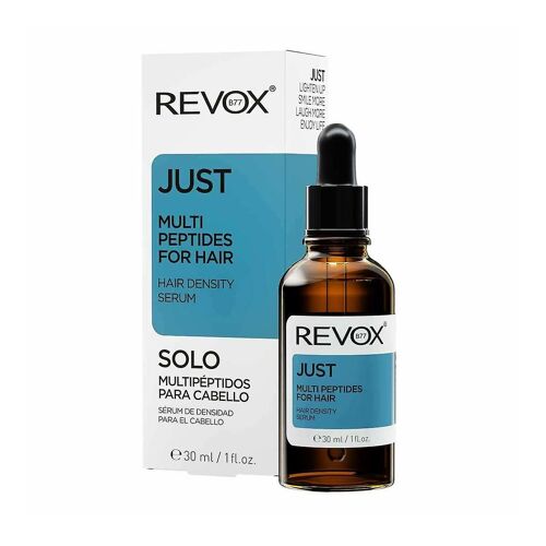 Sérum Capillaire Revox B77 Seulement 30 Ml Multi-Peptides Redensifiants 