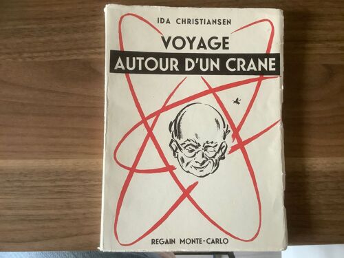 Voyage Autour D’Un Crâne Ida Christiansen
