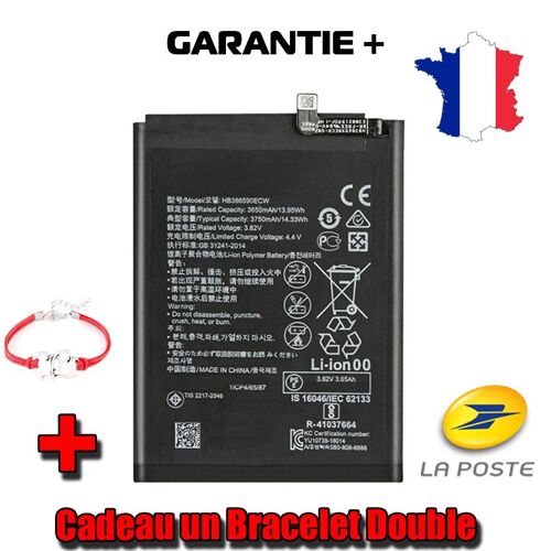 Batterie Hb386590ecw Huawei Honor 8x / Honor Viev 10 Lite