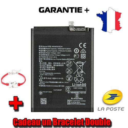 Batterie Hb386590ecw Huawei Honor 8x / Honor Viev 10 Lite
