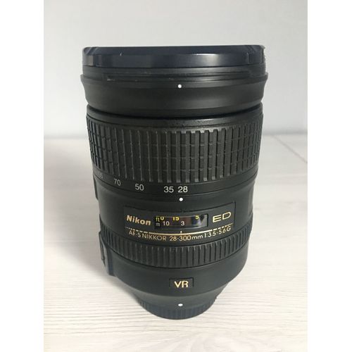 Objectif Nikon 