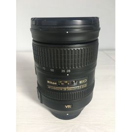Objectif Nikon 