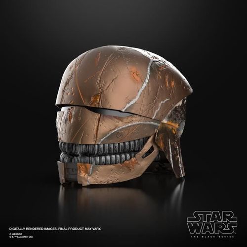 Star Wars IP Security Lock - Release date 15 July 2025