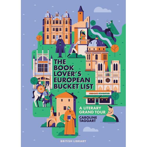 The European Book Lover's Bucket List