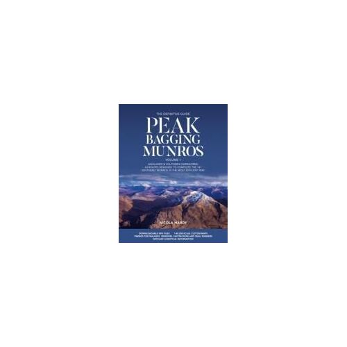 Peak Bagging Munros Volume 1