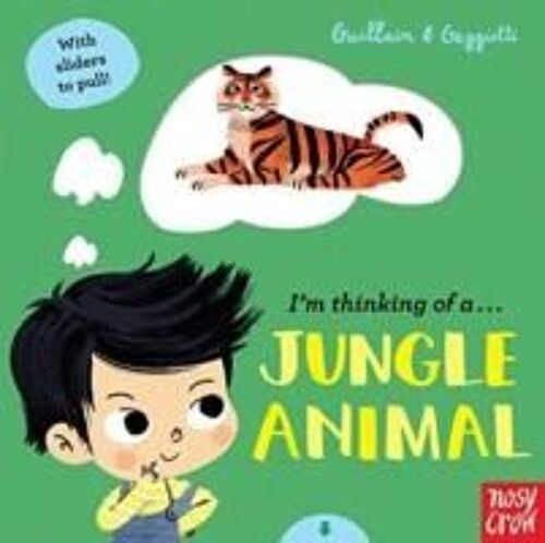 I'm Thinking Of A Jungle Animal