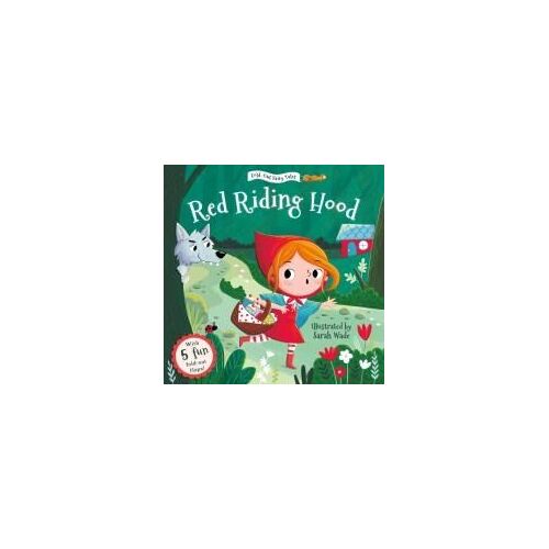 Red Riding Hood (Fold-Out Fairy Tales)